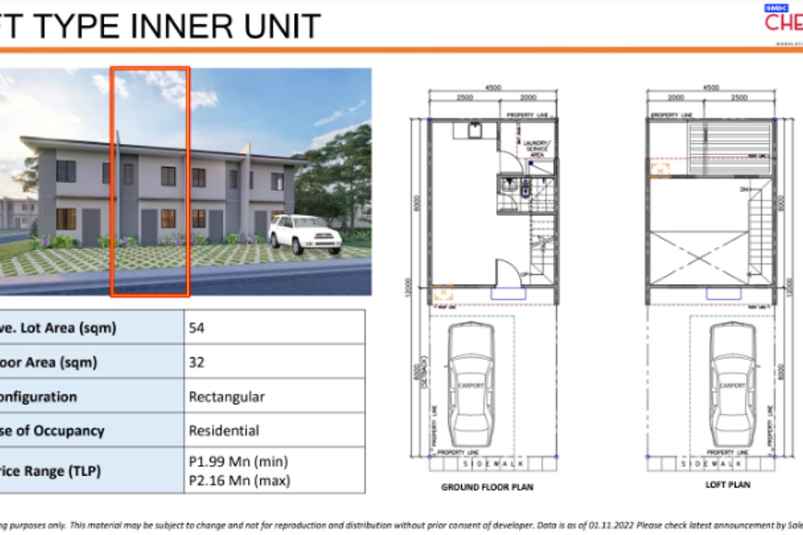 1 Bedroom House for Sale in Santa Maria, Mabalacat, Pampanga – photo 4