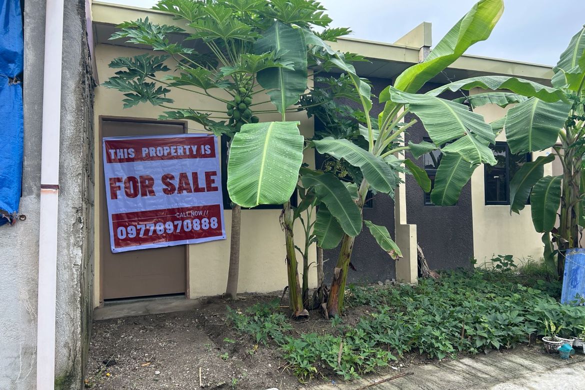 1 Bedroom House for Sale in Santo Rosario, Magalang, Pampanga