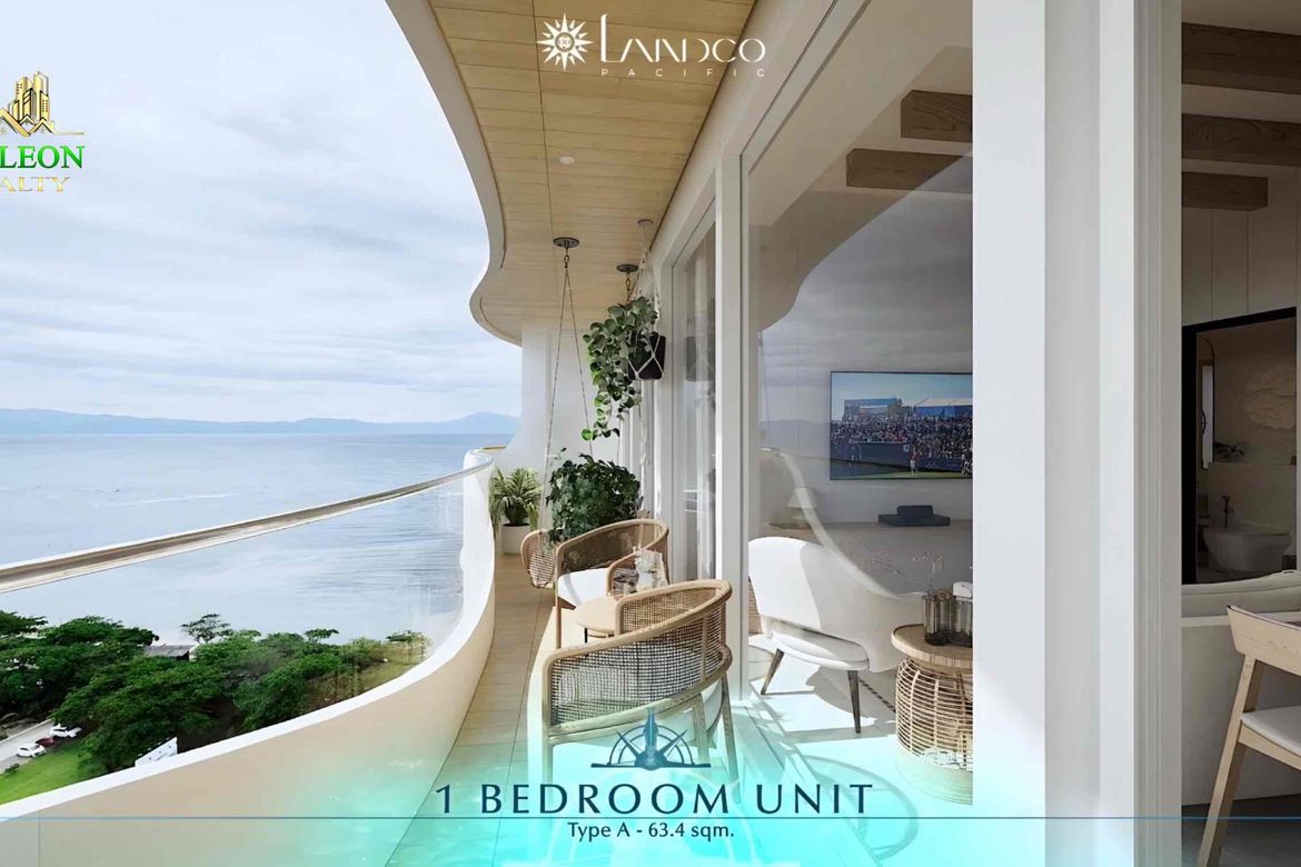 1 Bedroom House for Sale in The Nautilus at CaSoBē, Santa Ana, Calatagan, Batangas