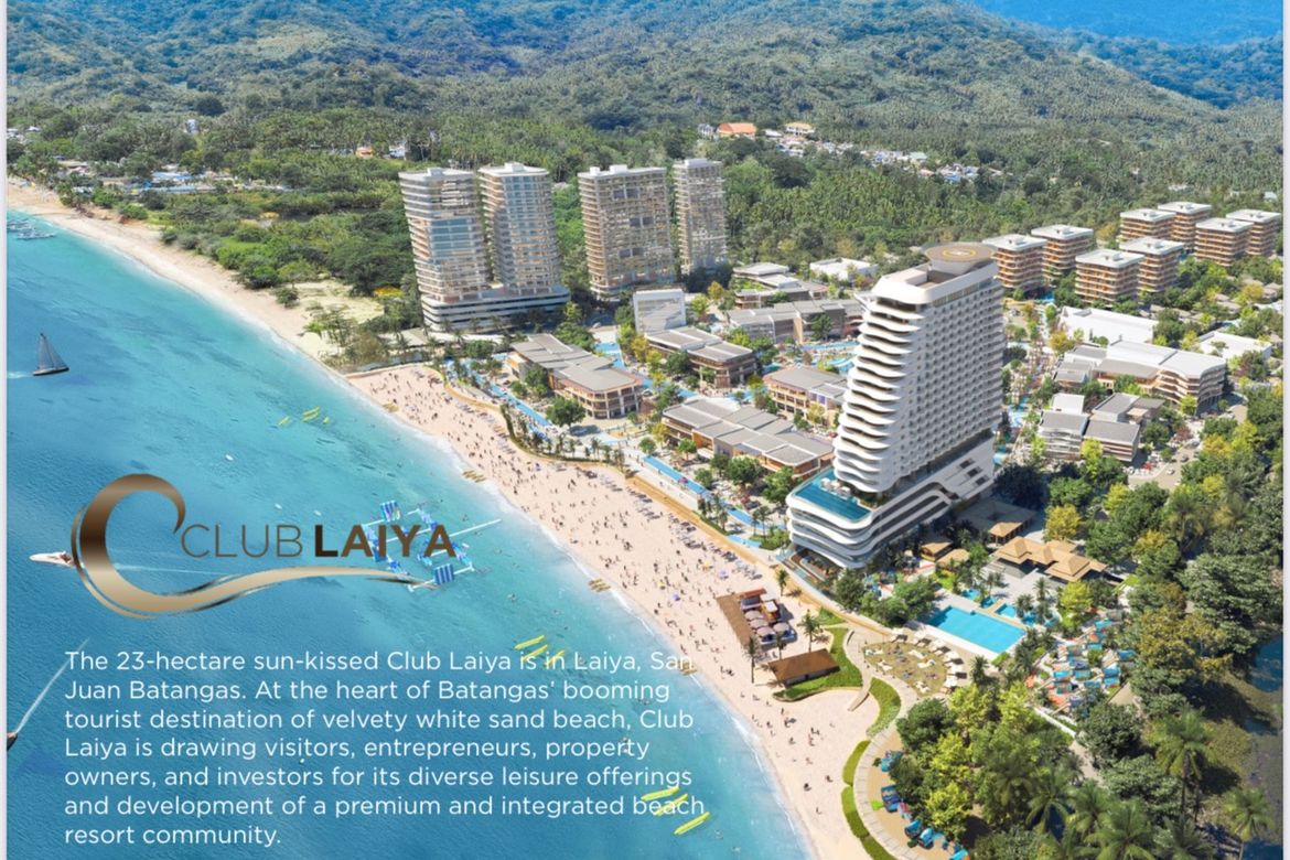 1 Bedroom House for Sale in The Spinnaker at Club Laiya, Laiya-Aplaya, San Juan, Batangas – photo 2