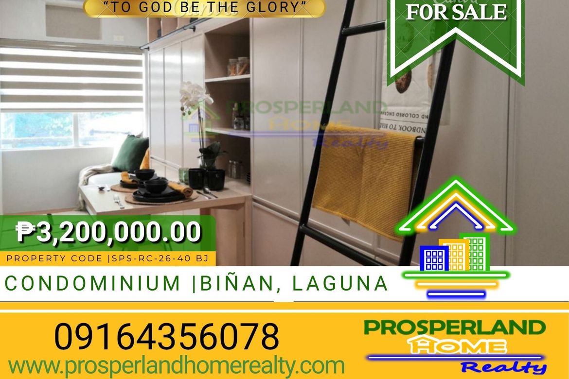1 Bedroom House for Sale in Zapote, Biñan, Laguna