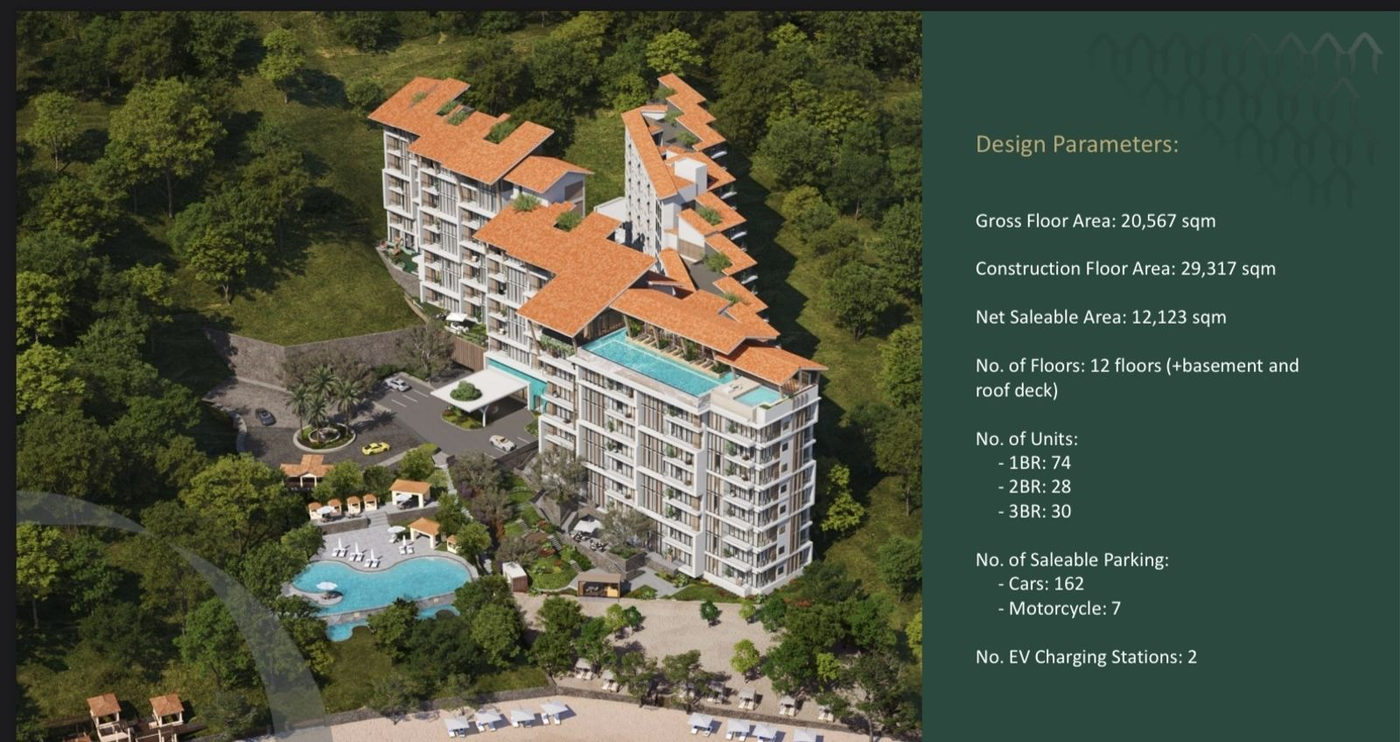 1-Bedroom Luxury Condo Unit for Sale at The Residences at Terrazas de Punta Fuego, Nasugbu, Batangas – photo 11