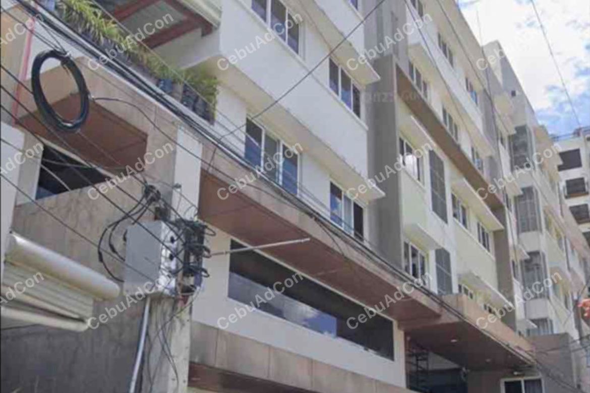 1 Bedroom Serviced Apartment for Rent in Kasambagan, Cebu City, Cebu
