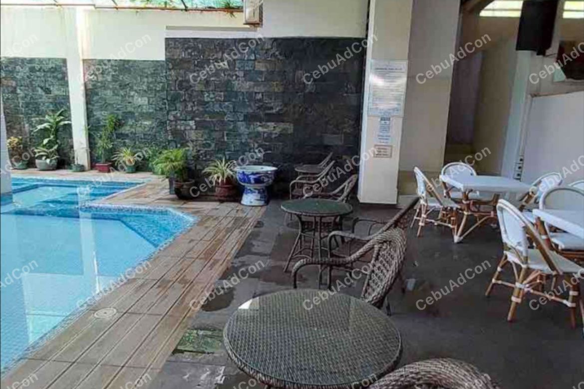 1 Bedroom Serviced Apartment for Rent in Kasambagan, Cebu City, Cebu photo 2