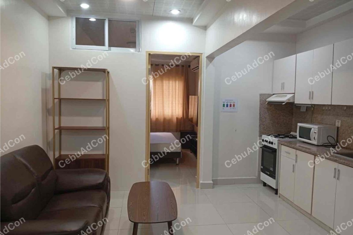 1 Bedroom Serviced Apartment for Rent in Kasambagan, Cebu City, Cebu photo 7