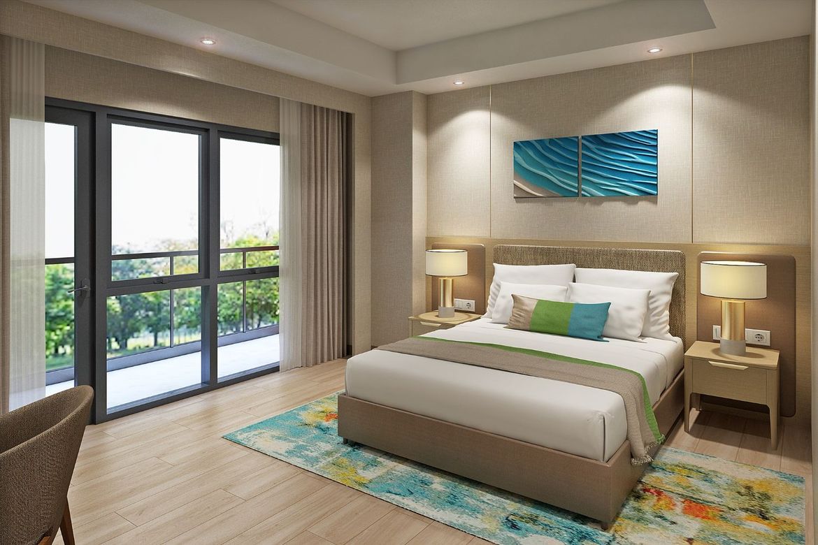 1 Bedroom Serviced Apartment for Sale in Kemdeng, San Vicente, Palawan – photo 2