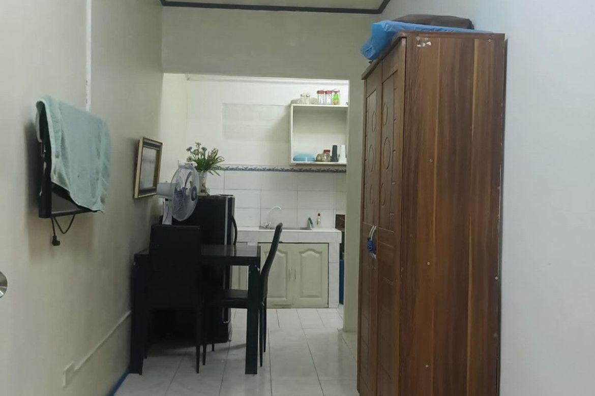 1 Bedroom Townhouse for Sale in Agus, Lapu-Lapu, Cebu