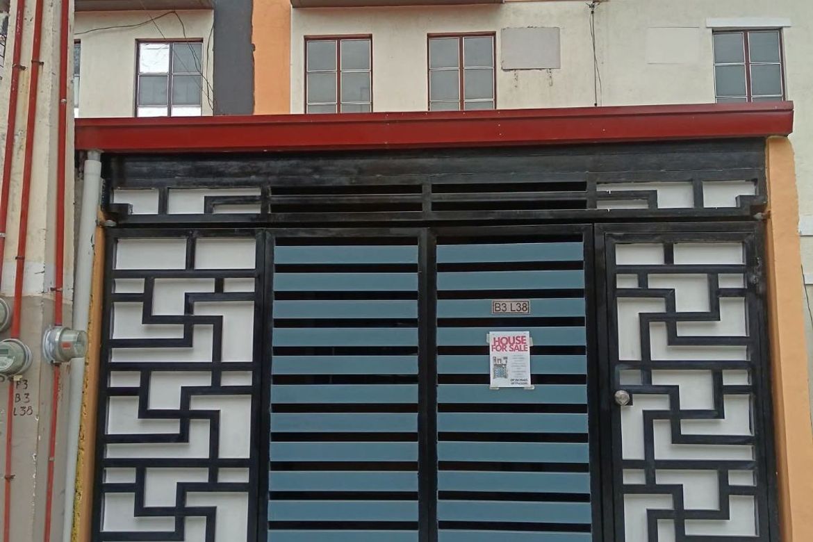1 Bedroom Townhouse for Sale in Bacao II, General Trias, Cavite