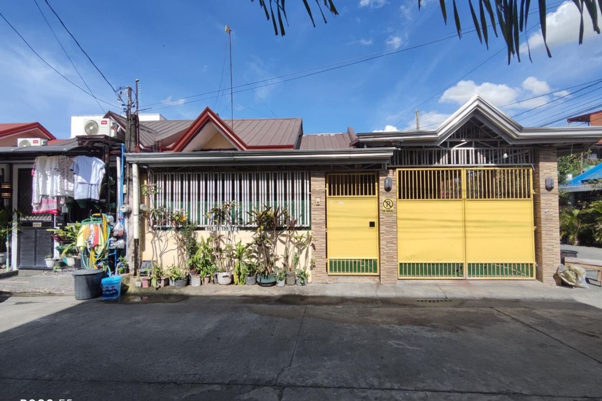 1 Bedroom Townhouse for Sale in Bucandala I, Imus, Cavite
