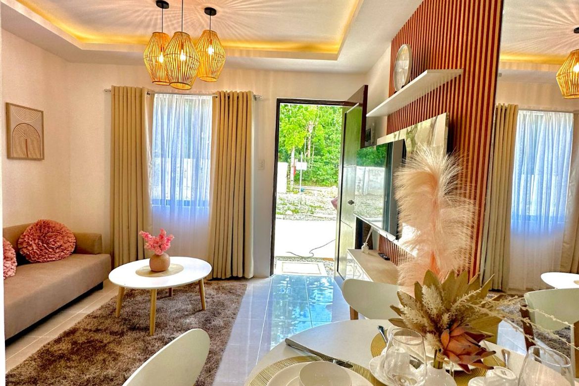 1 Bedroom Townhouse for Sale in Cambuhawe, Balamban, Cebu – photo 3