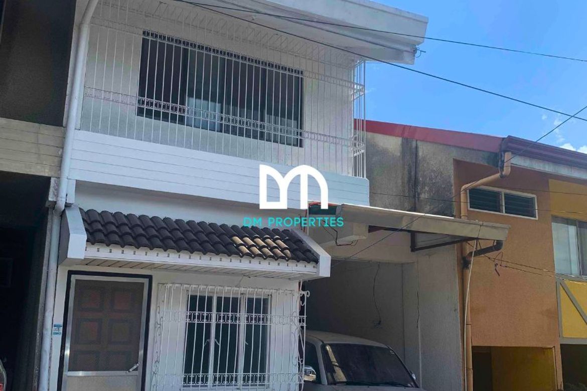 1 Bedroom Townhouse for Sale in Dela Paz, Antipolo, Rizal