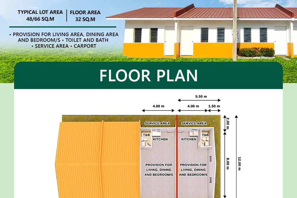 1 Bedroom Townhouse for Sale in Malainen Luma, Naic, Cavite – photo 7
