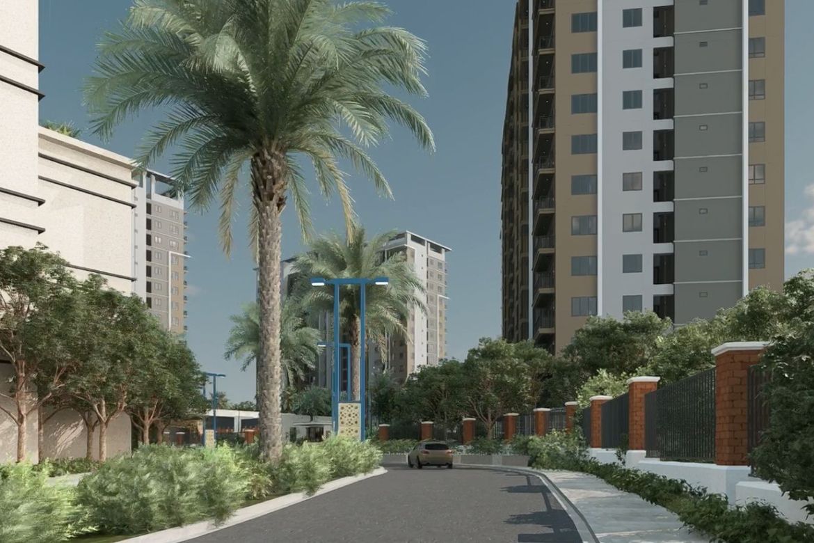1 Bedroom Townhouse for Sale in Rockwell at Nepo Center, Santo Rosario, Angeles, Pampanga – photo 7
