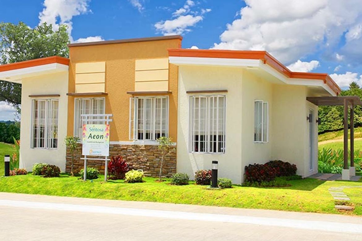 1 Bedroom Townhouse for Sale in Suntrust Sentosa, Punta, Calamba, Laguna