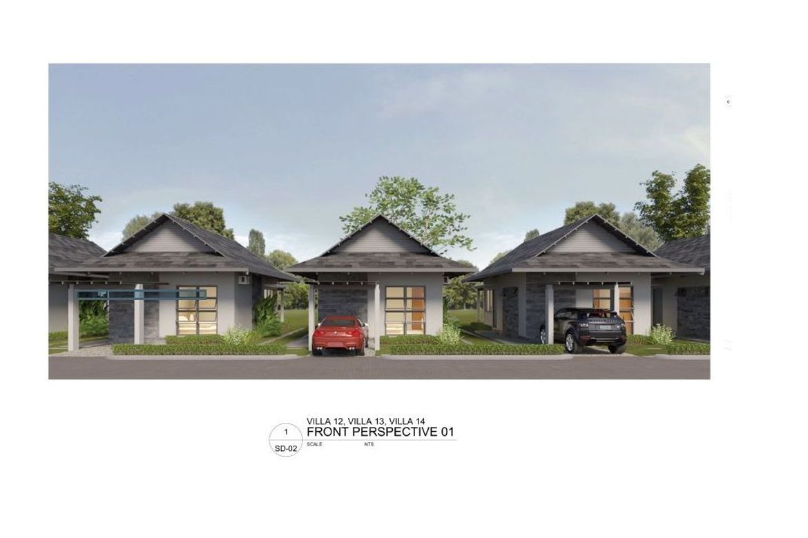 1 Bedroom Villa for Sale in Guinsay, Danao, Cebu