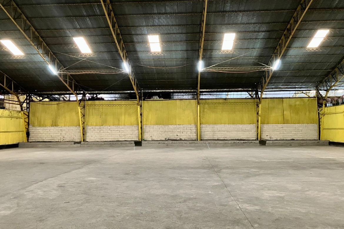 1 Bedroom Warehouse / Factory for Rent in Dela Paz, Pasig, Metro Manila near LRT-2 Santolan photo 2