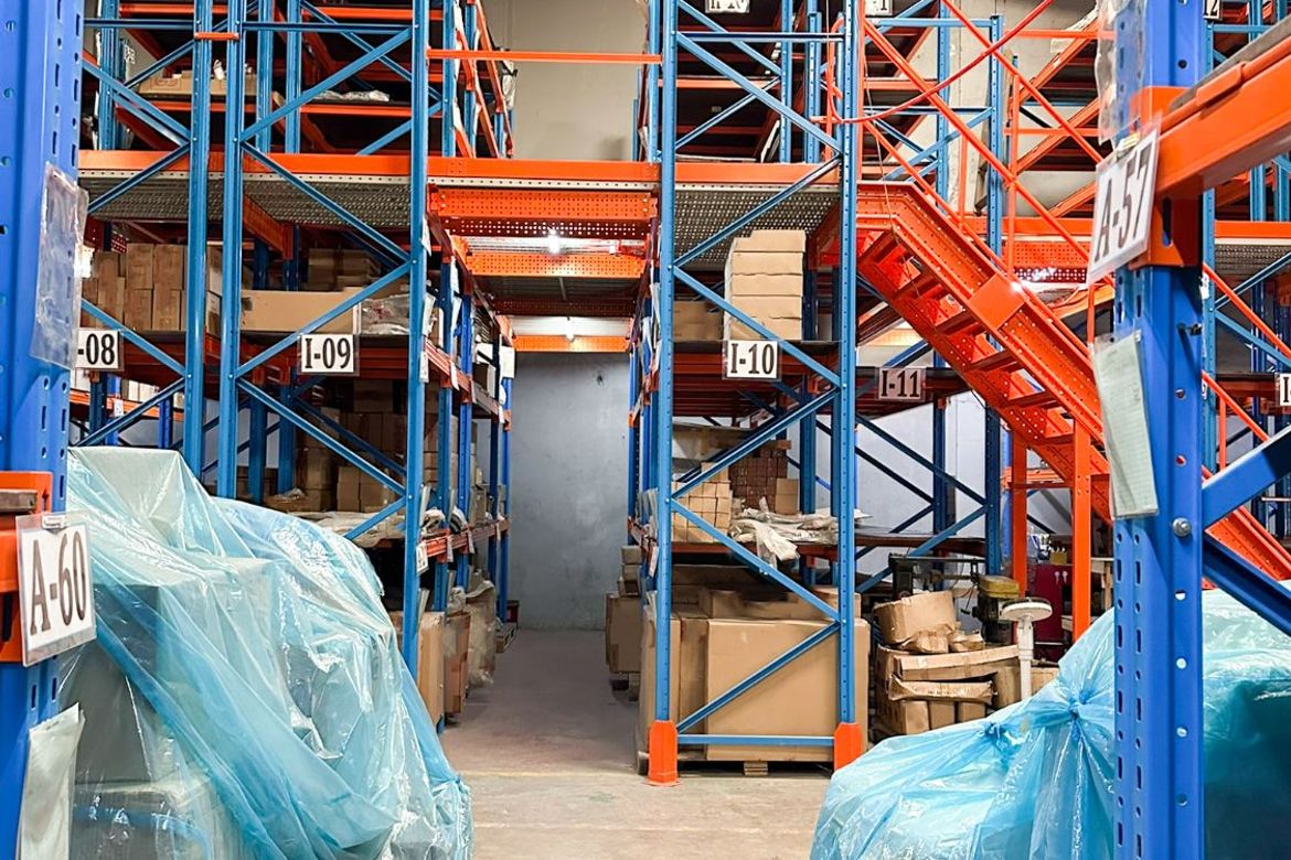 1 Bedroom Warehouse / Factory for Rent in Old Zañiga, Mandaluyong, Metro Manila photo 2