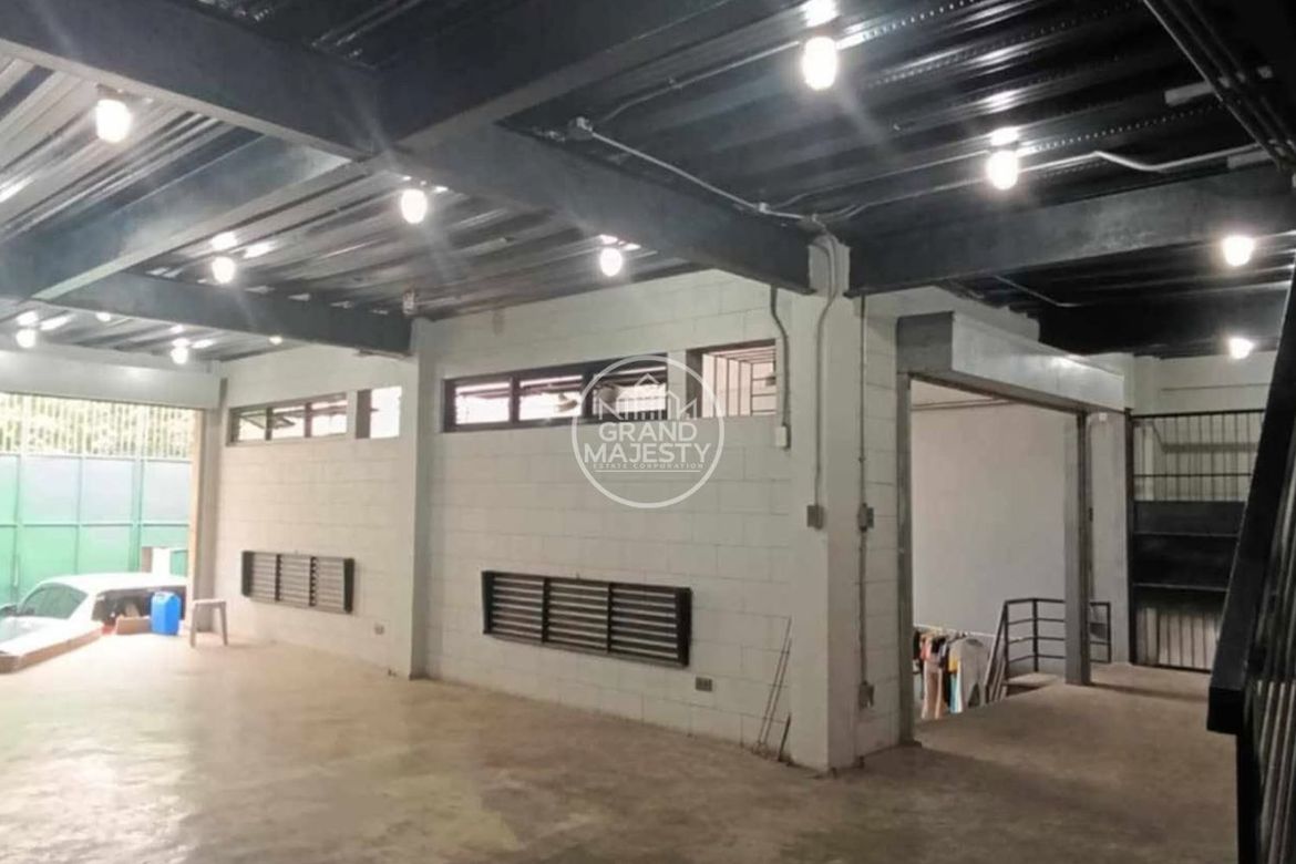 1 Bedroom Warehouse / Factory for Rent in Santa Mesa, Manila, Metro Manila near LRT-2 V. Mapa photo 3