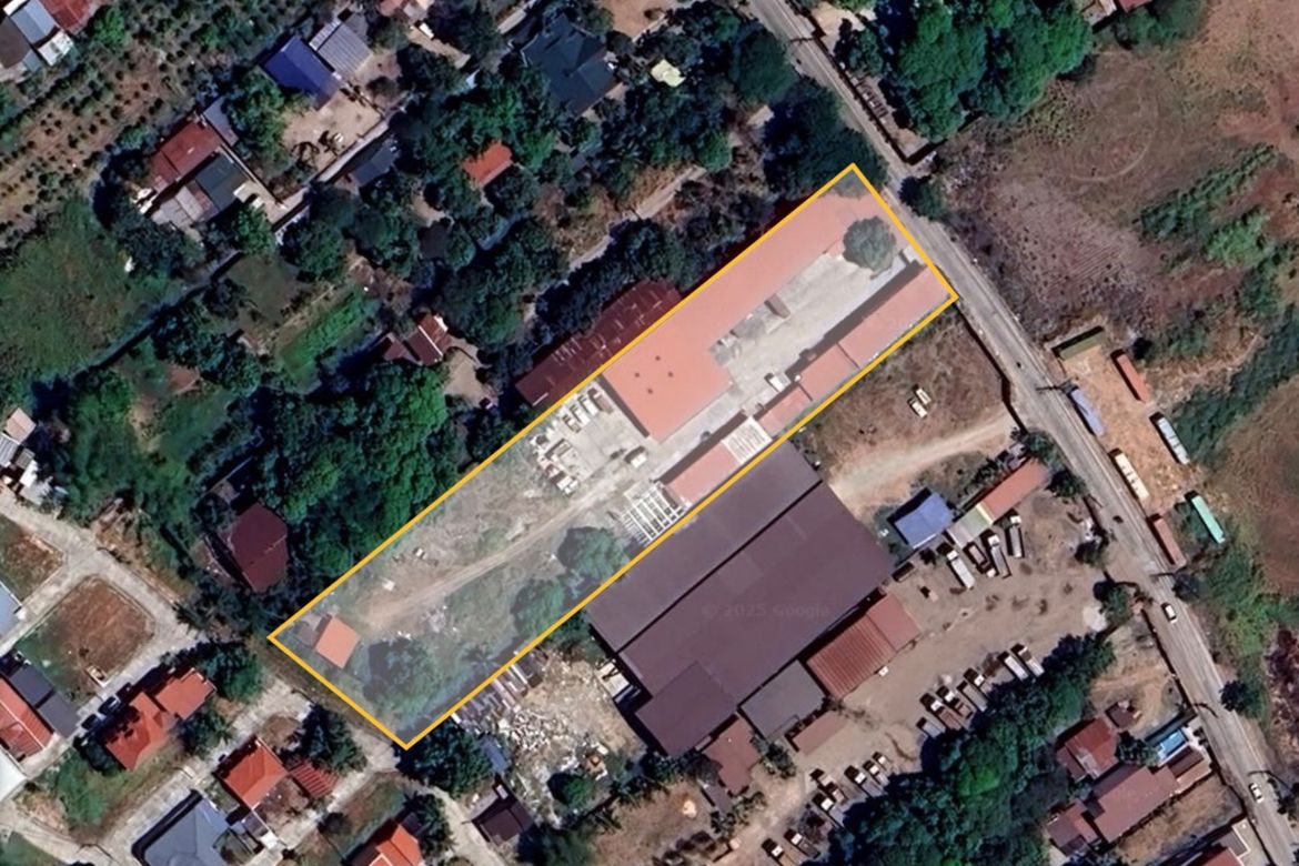 1 Bedroom Warehouse / Factory for Sale in Santo Rosario, San Fernando, Pampanga