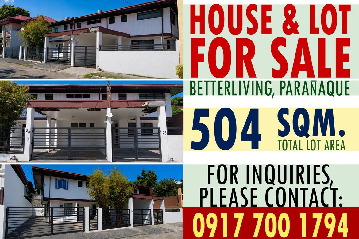 10 Bedroom House for Sale in Don Bosco, Parañaque, Metro Manila