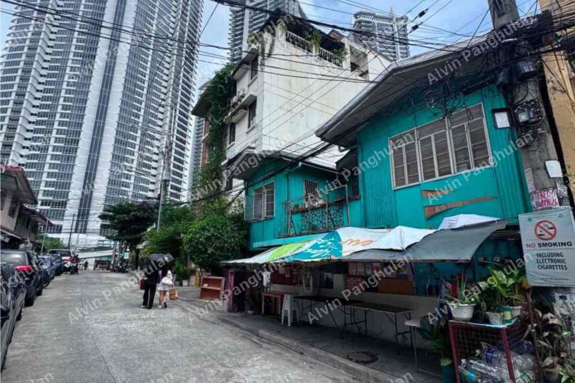 10 Bedroom House for Sale in Rockwell, Makati, Metro Manila near MRT-3 Guadalupe