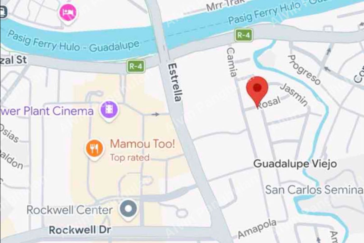 10 Bedroom House for Sale in Rockwell, Makati, Metro Manila near MRT-3 Guadalupe – photo 3