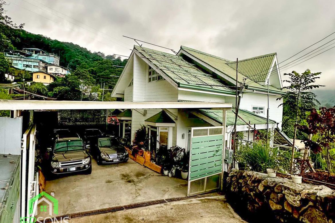 10 Bedroom House for Sale in Tuding, Itogon, Benguet
