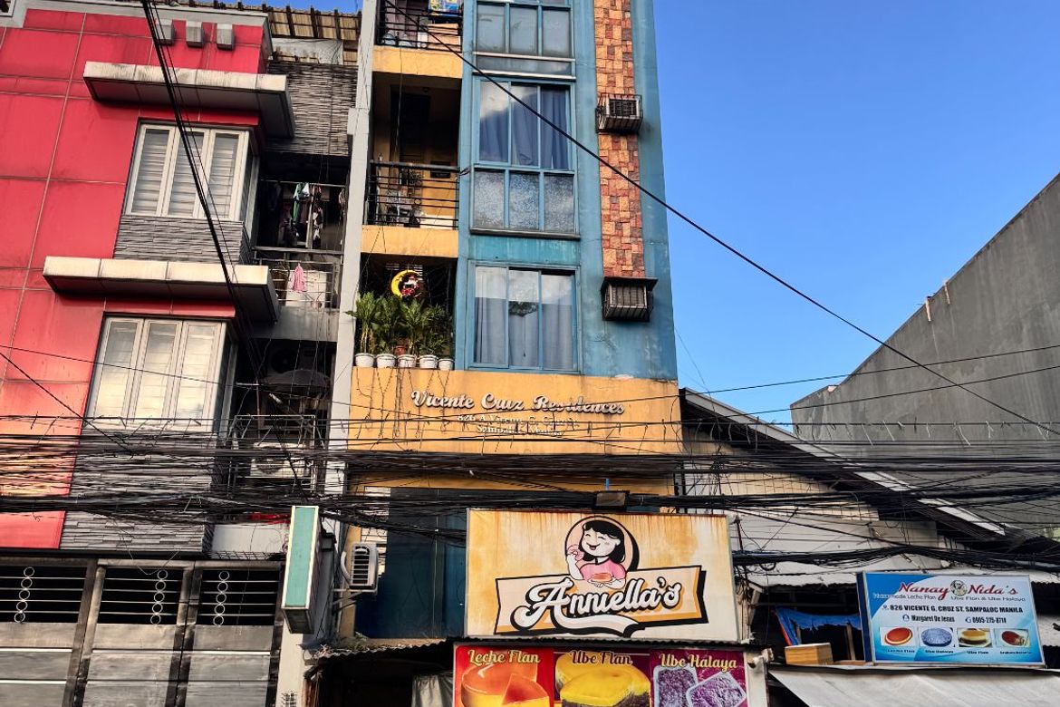 10 Bedroom Shophouse for Sale in Manila, Metro Manila