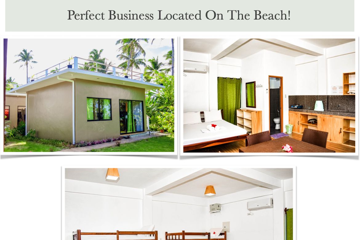 10 Bedroom Villa for Sale in Libertad, General Luna, Surigao del Norte – photo 3