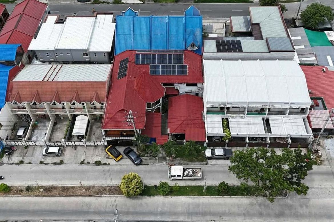 10 Bedroom Villa for Sale in Malabanias, Angeles, Pampanga