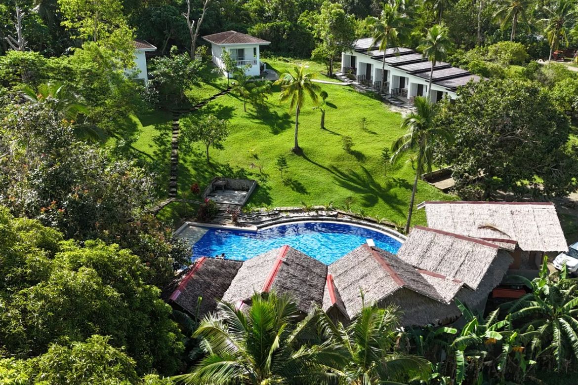 11 Bedroom Hotel / Resort for Sale in Agnonoc, Ferrol, Romblon