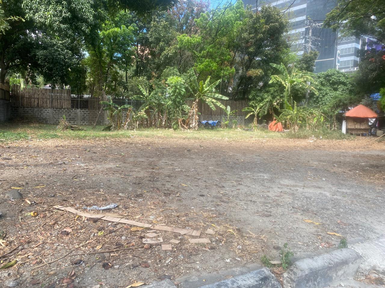 1,159 SQM Vacant Lot for Sale in Valle Verde 6, Pasig City