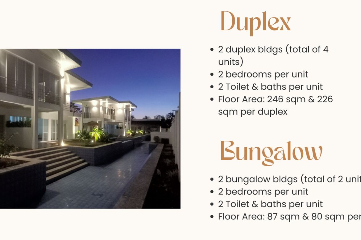 12 Bedroom Apartment for Sale in Danao, Panglao, Bohol – photo 8