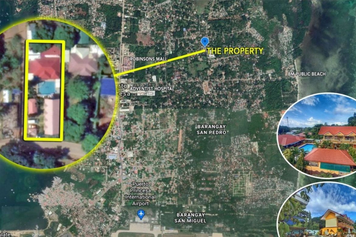 12 Bedroom Hotel / Resort for Sale in San Manuel, Puerto Princesa, Palawan – photo 6