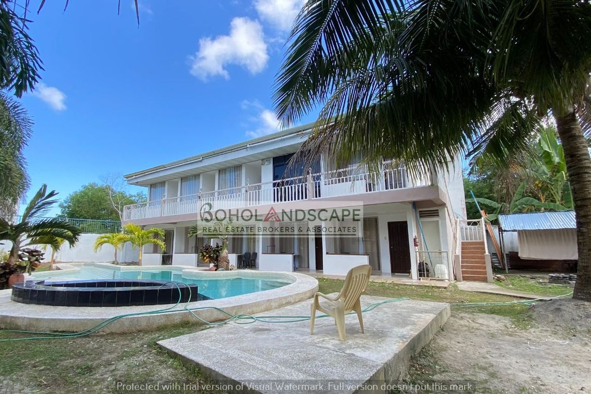 12 Bedroom Villa for Sale in Danao, Panglao, Bohol – photo 4