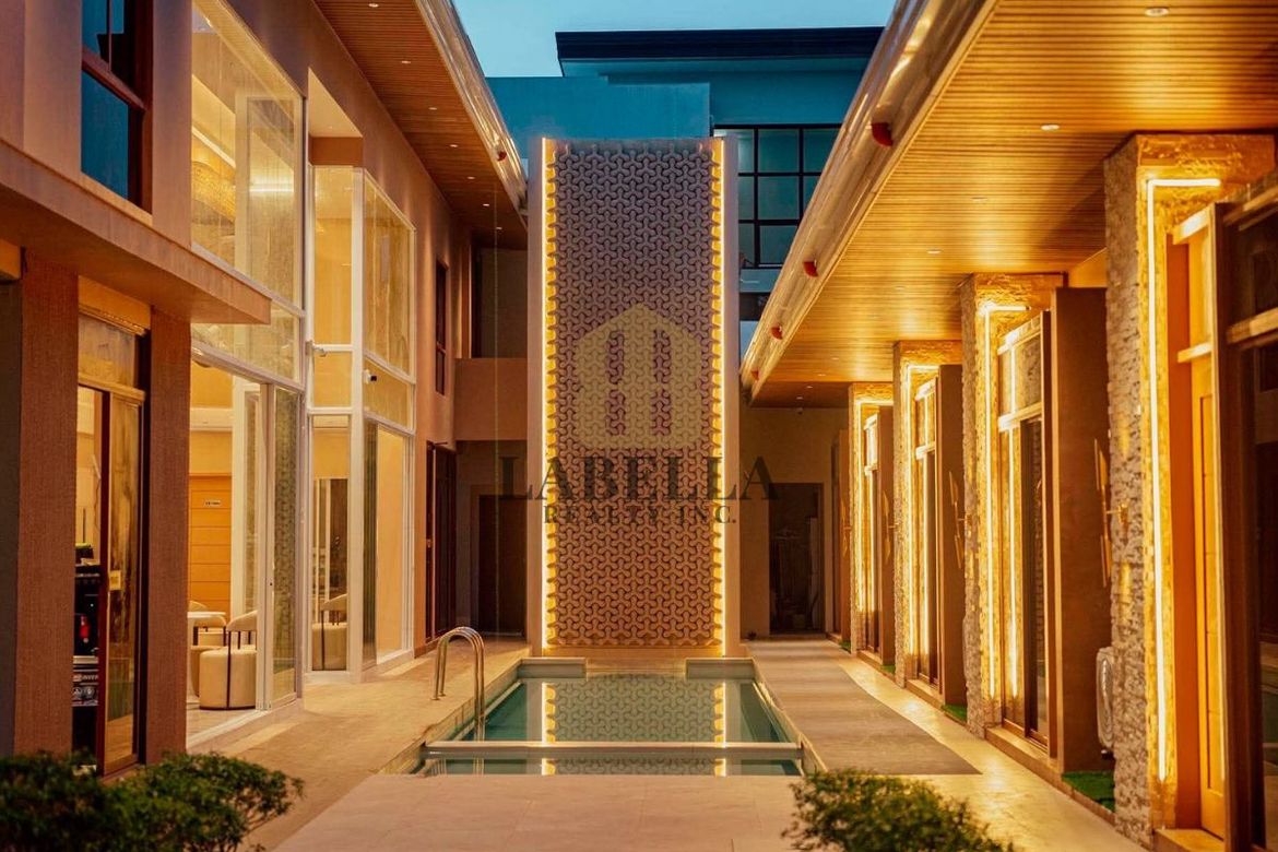 12 Bedroom Villa for Sale in Danao, Panglao, Bohol