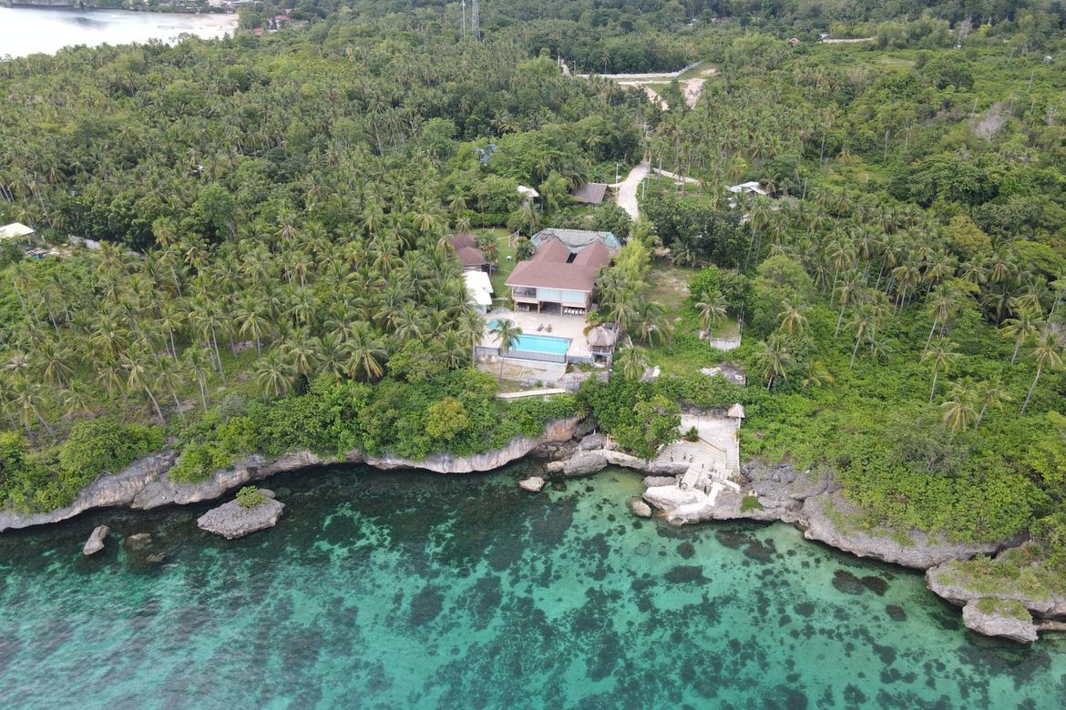 12 Bedroom Villa for Sale in Santiago, San Francisco, Cebu – photo 4