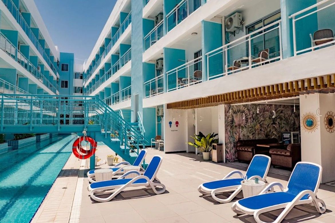 136 Bedroom Hotel / Resort for Sale in Tawala, Panglao, Bohol