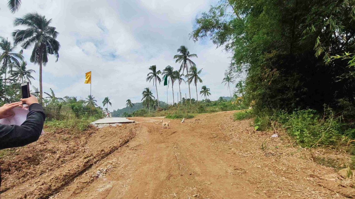 150 SQM Lot with Mountain View for Sale in San Agustin, Magallanes, Cavite – photo 12