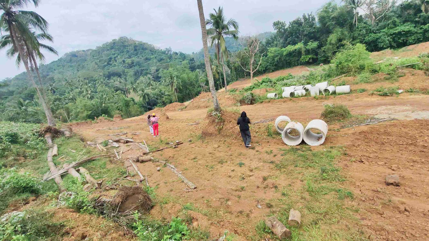 150 SQM Lot with Mountain View for Sale in San Agustin, Magallanes, Cavite – photo 24