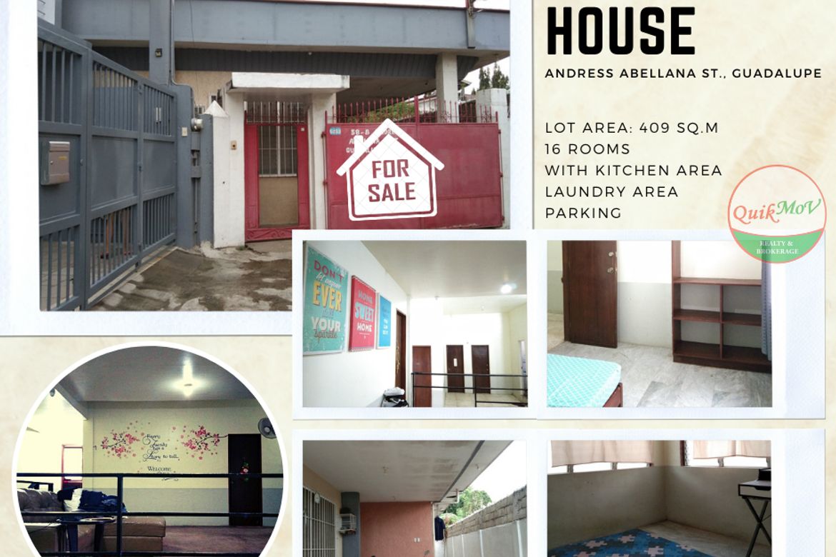 16 Bedroom Apartment for Sale in Busay, Cebu City, Cebu