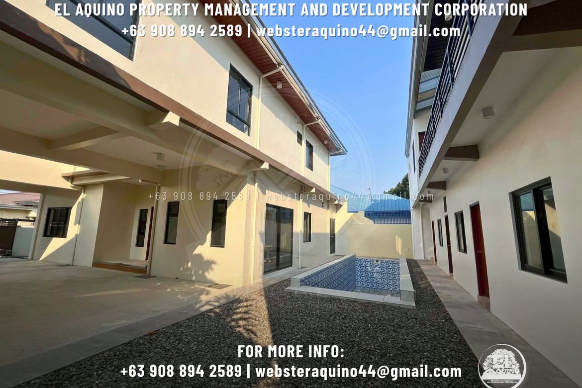 16 Bedroom House for Rent in Cutcut, Angeles, Pampanga photo 6