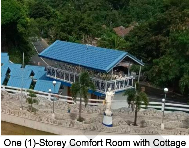 16,000 SQM Resort with Events Place and Pool for Sale in Sampaloc, Tanay, Rizal – photo 7