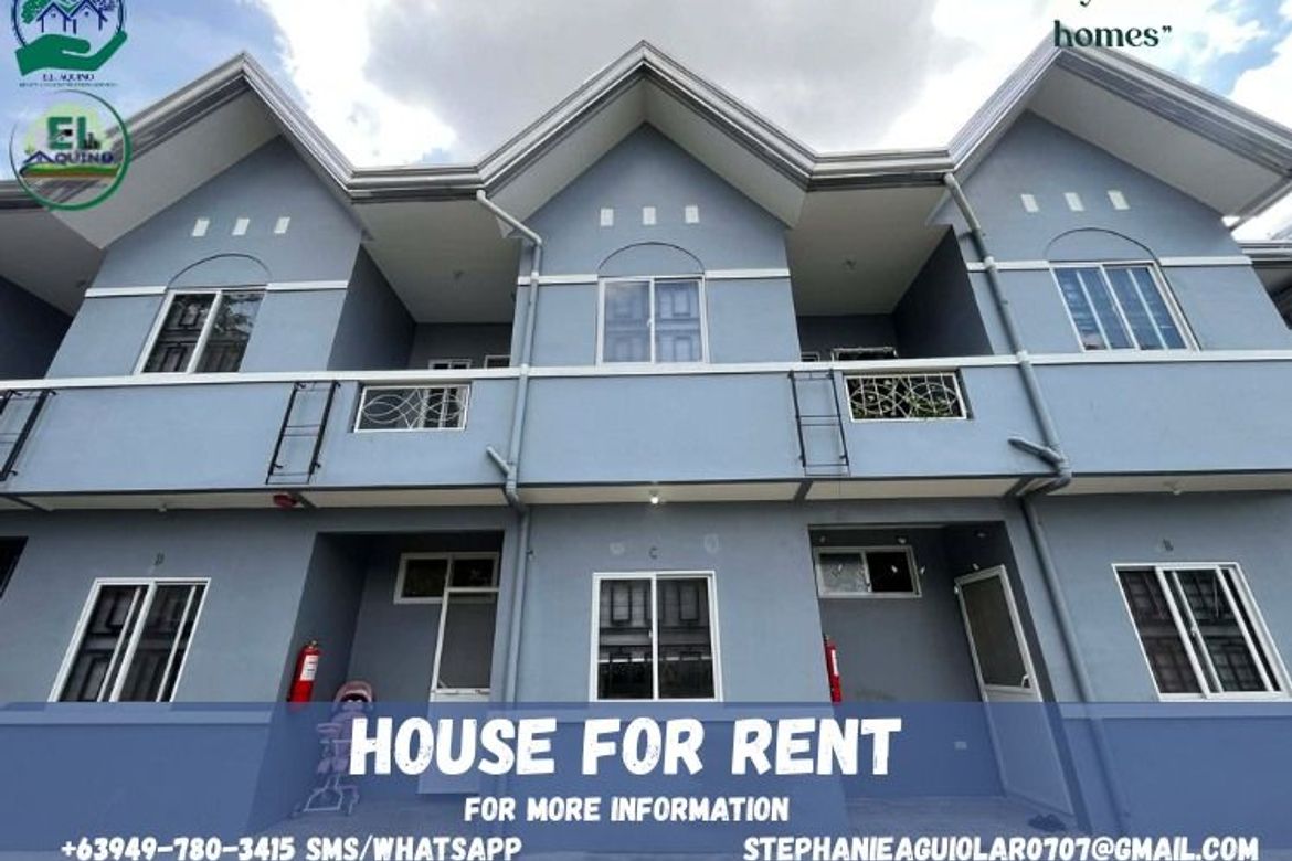 2 Bedroom Apartment for Rent in Anunas, Angeles, Pampanga