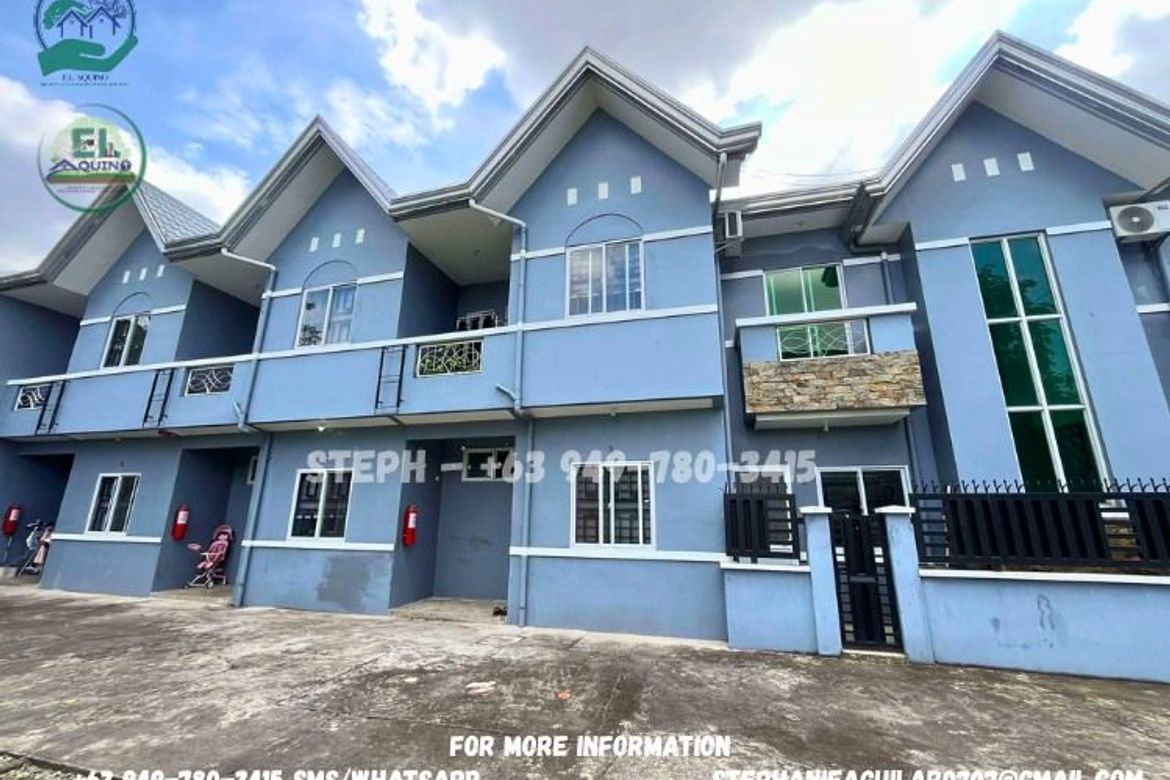 2 Bedroom Apartment for Rent in Anunas, Angeles, Pampanga photo 3