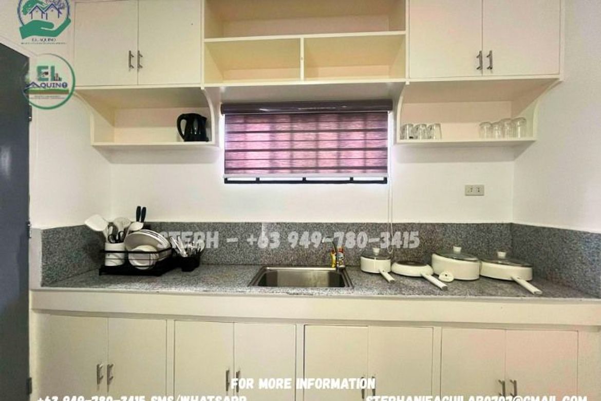 2 Bedroom Apartment for Rent in Anunas, Angeles, Pampanga photo 7