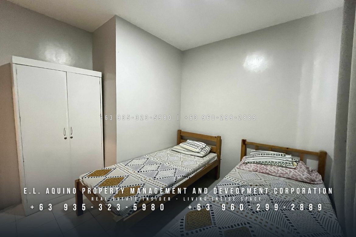 2 Bedroom Apartment for Rent in Anunas, Angeles, Pampanga photo 8