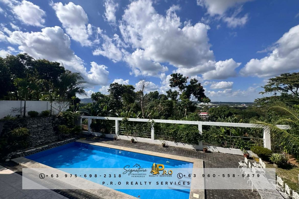 2 Bedroom Apartment for Rent in Balibago, Angeles, Pampanga