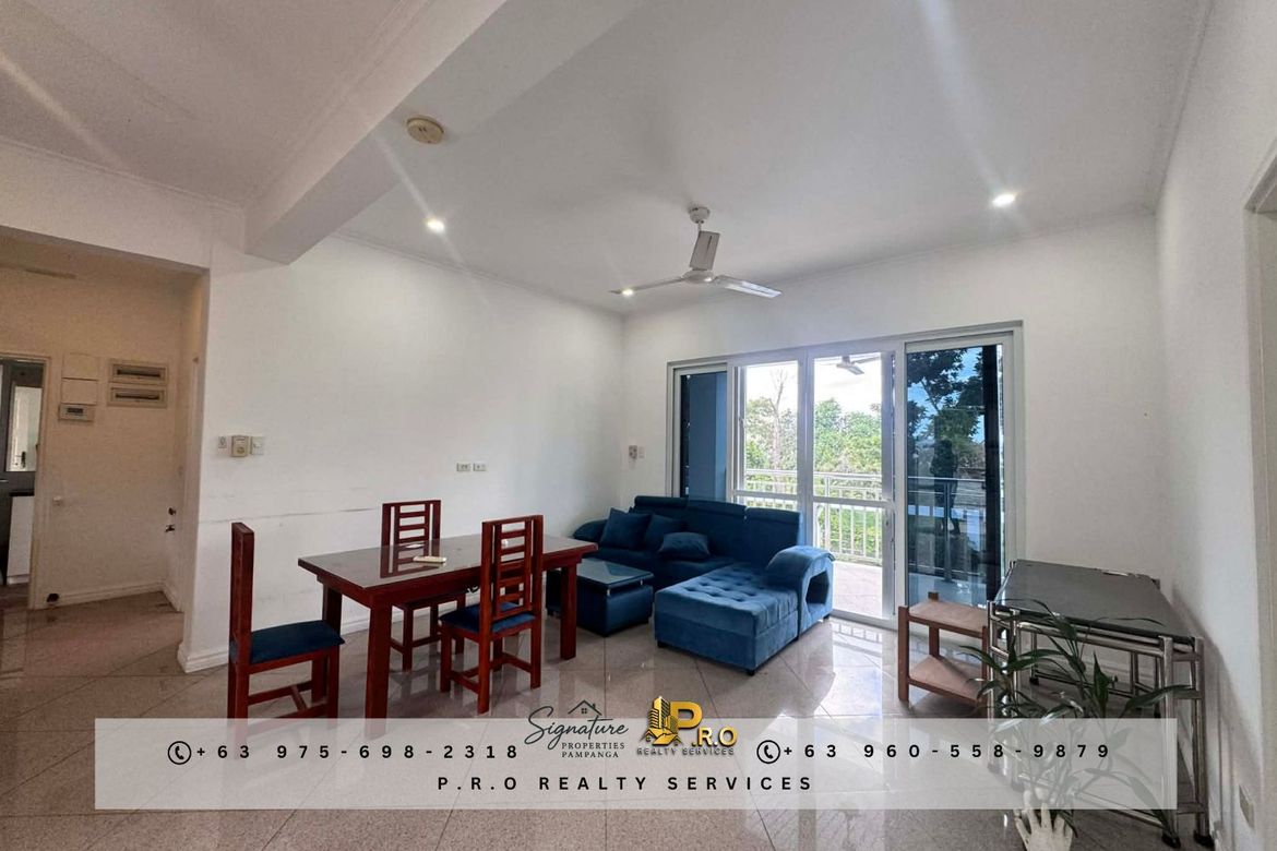 2 Bedroom Apartment for Rent in Balibago, Angeles, Pampanga photo 2
