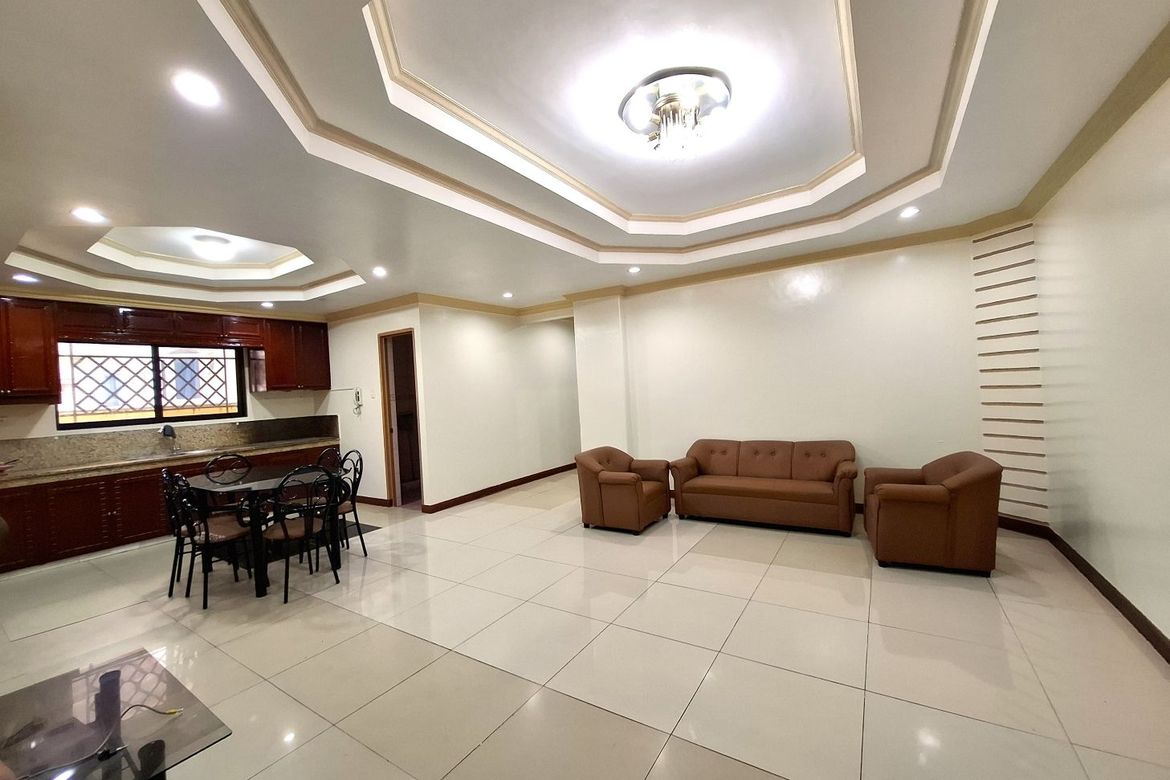 2 Bedroom Apartment for Rent in Banilad, Cebu City, Cebu